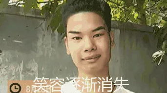 发际线男孩刷爆朋友圈他的表情包被网友们玩坏了...