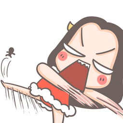 牛轰轰,漫画,表情