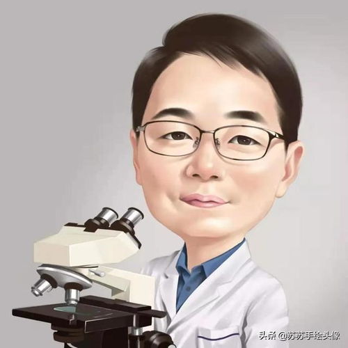 换个头像吧,各行各业的真人手绘头像,行行出状元