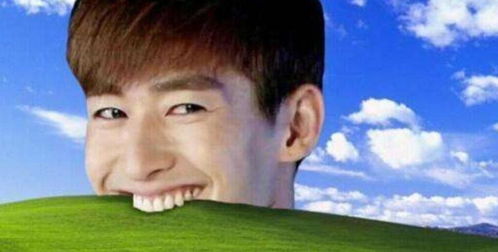 张翰的眼睛是什么梗张翰的眼睛密集症图片的确丧尽天良