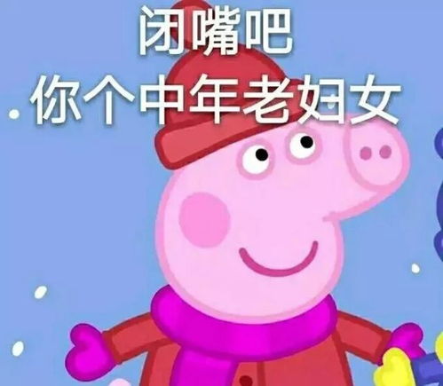 2018最新表情包大赏小猪佩奇,假笑boy,边缘试探你最爱