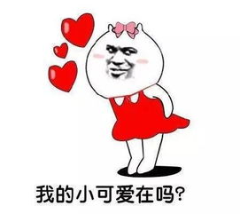关于小可爱的表情包35张我是你的小可爱吗
