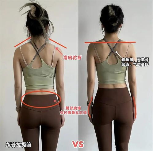长期运动健身的中年女人身材是什么样的好到难以想象还显年轻