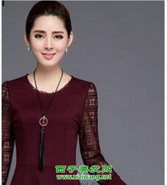 秋冬季40岁女人的发型图片秋冬季女性扎什么发型优雅好看