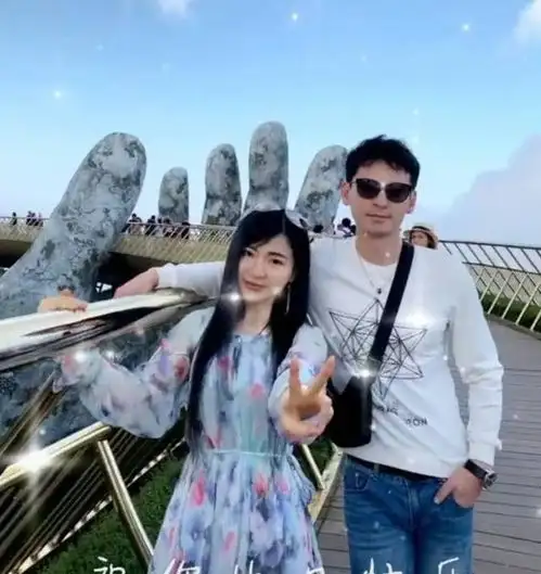 40岁钱泳辰为女老板高调庆生,与吕一结婚4年,如今却引发婚变猜疑
