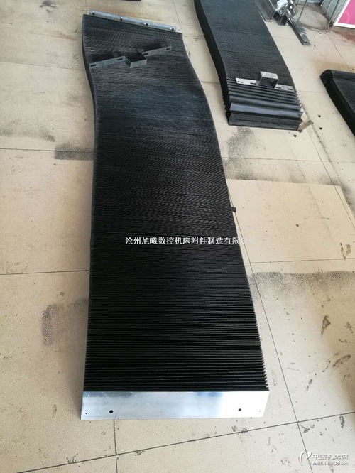 旭曦牌雕刻机专用风琴式伸缩防护罩包邮