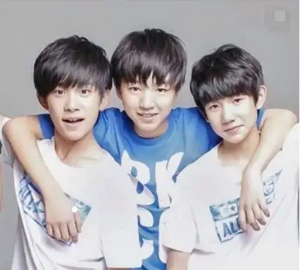 tfboys实力下降了蔡徐坤人气榜连续得冠军,引起粉丝议论争吵声