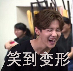 鹿晗鹿哥luhan魔性表情包来袭啊哈哈堆糖,美好生活研究所