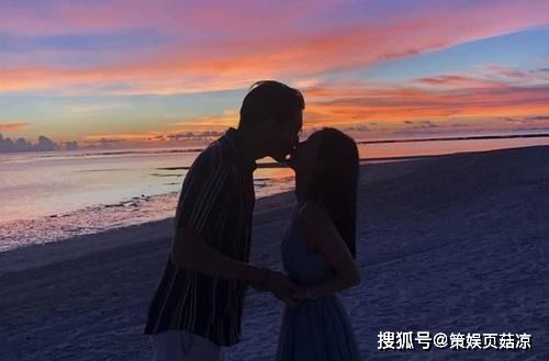 高以翔女友出席活动,谈男友表情冷漠惹人争议,疑有借机出道打算