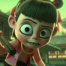 哪吒之魔童降世表情包图片合集哪吒之魔童降世动态表情包
