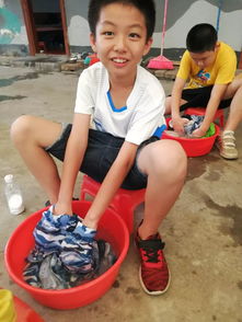 洗衣切菜炒菜烧火做饭小兵们黄埔生活就这么丰富