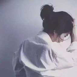 微信头像男背影夜晚