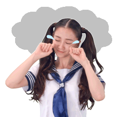 杨颖angelababy的表情包清冷
