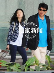 58岁朱时茂激吻80后嫩女友与老妻分居八年