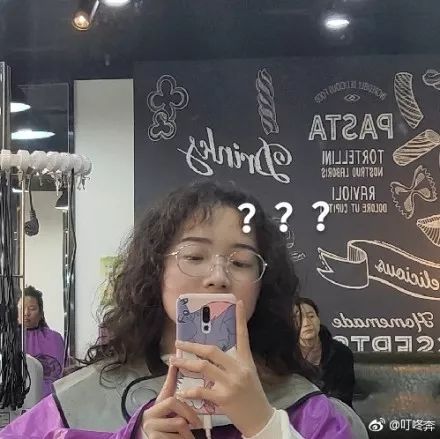 20岁少女变40岁大妈,理发师一刀下去成了大型杀猪换头现场