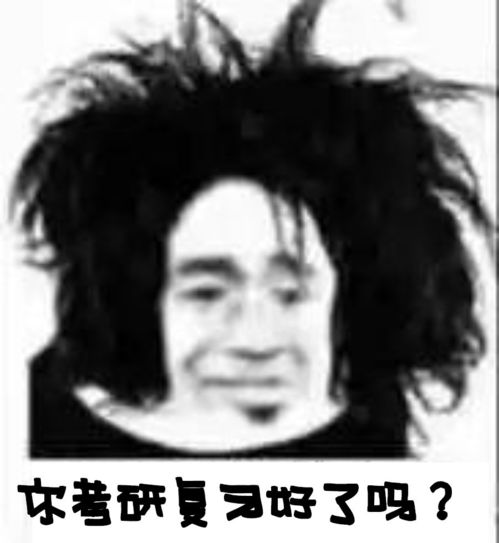 罗翔励志表情包加油