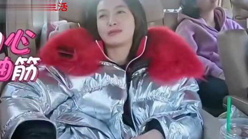 宋茜模仿腾格尔唱歌,心脏抽筋讲解到位,魔性表情太上头