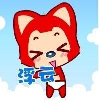 圣诞老人阿狸微信头像图片大全