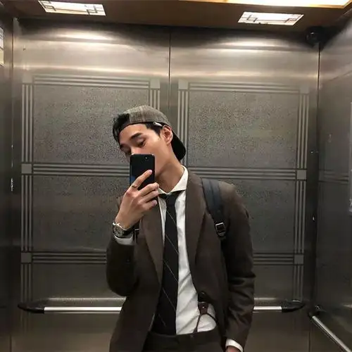 头像一组男生头像