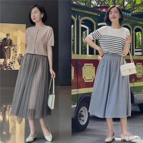 年过40的女人,建议少穿小白鞋今春流行这双单鞋,洋气减龄