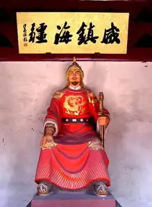 老头头像图片真人高清戚继光