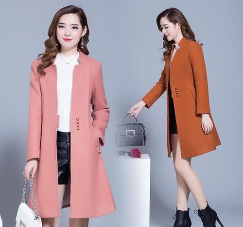 难怪爱美老婆不穿羽绒服,如今潮流这几款呢大衣,保暖有档次