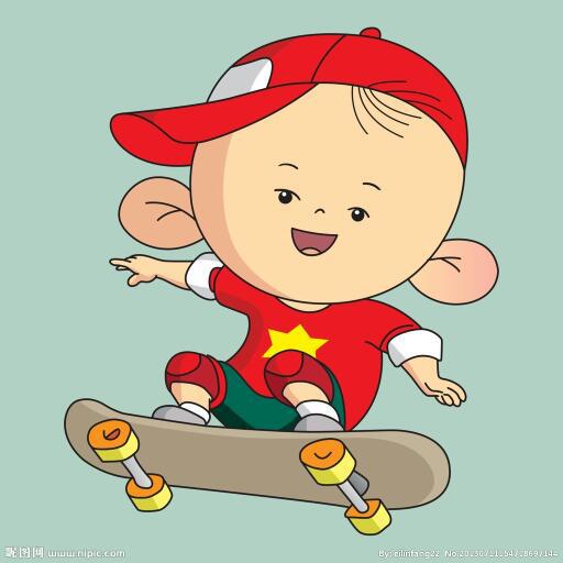 蜡笔小新大耳朵图图之类的动漫图片或画