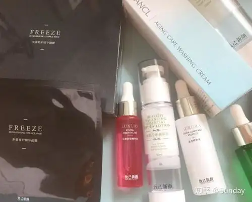 适合四十多岁妈妈使用的护肤品面膜之类的