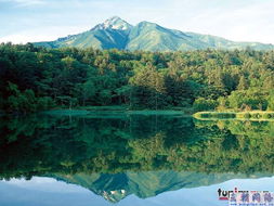 山水间一自然风光风景图片