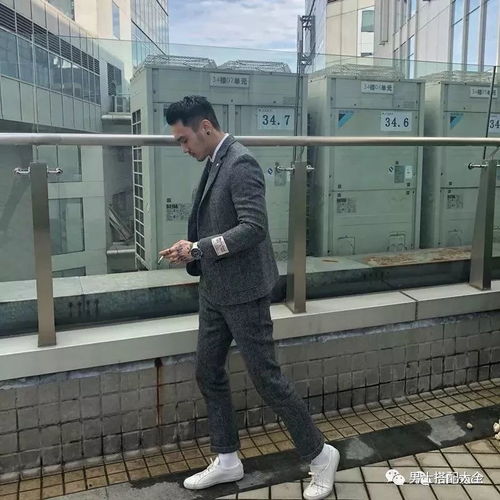 采访了40位男生,看看他们都穿了多少钱在身上贫穷限制想象...