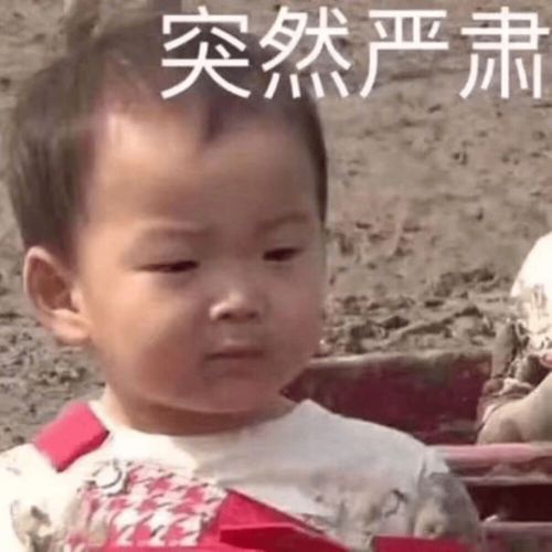 真的服了这群神兽小小年纪就明白了一个道理