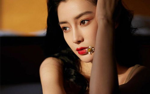 杨颖angelababy的表情包大片