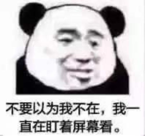 连评论区都能发熊猫头表情包了
