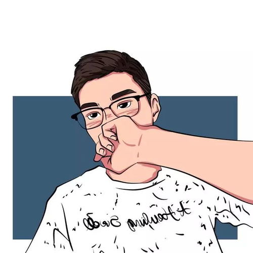 微信头像,男生篇