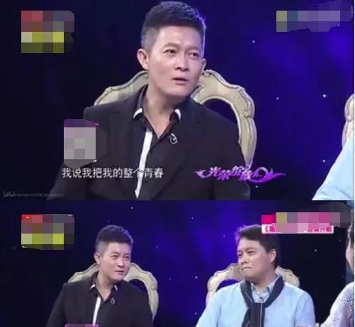 老戏骨杨志刚的上位史,和背后捧了他16年的亲哥导演