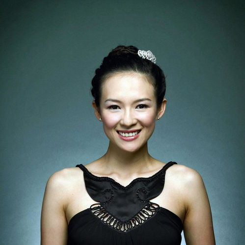 章子怡美在哪里你们喜欢她吗