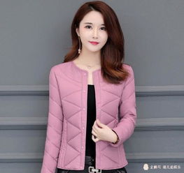 天再冷,老婆也不穿羽绒服小棉服小衫保暖不说,还特显瘦减龄