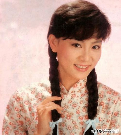 内地首代琼女郎12部琼瑶剧,9部主演3部客串,现60岁仍美如花
