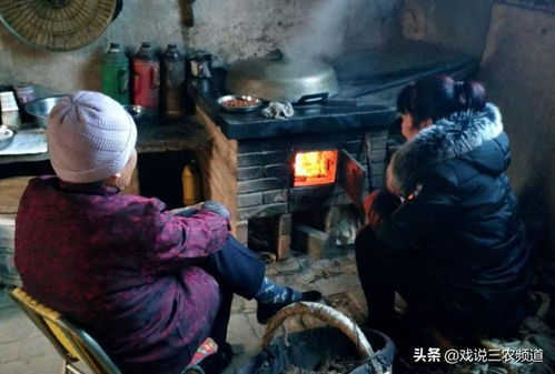 放着燃气煤电不用,农民偏偏烧柴做饭,为啥3点原因