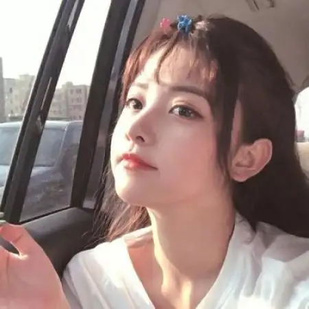 可爱的女生头像,可爱的女生头像真人萌萌哒