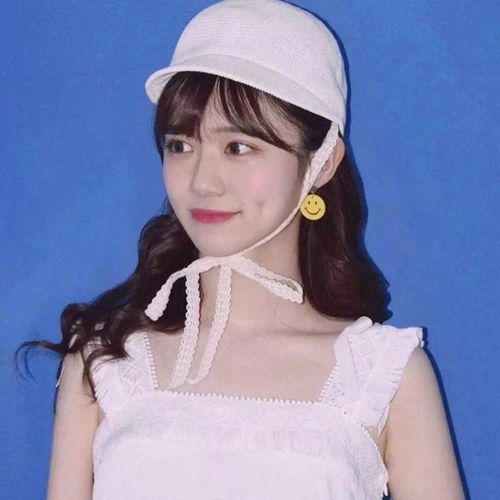 女生可爱卡通头像,换头像换心情