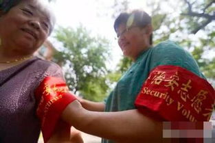 西城大妈维稳王牌上半年提供有用情报上万条