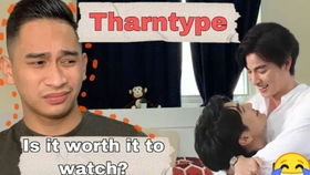 外国戏精小哥reaction泰剧真爱墨菲定律tharntype特别版part.1大哥们,没小屏幕,我纯属练耳力啊哈哈哈