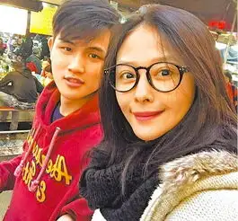 40岁头像真人女男生