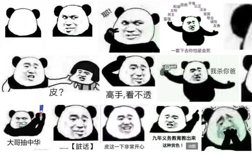 斗图表情包大全2017长辈