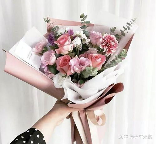 花朵头像微信中年人老年人