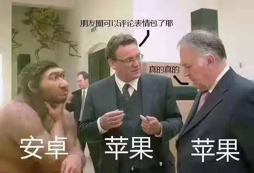 微信又有新功能啦朋友圈评论可用表情包回复斗图大赛开始