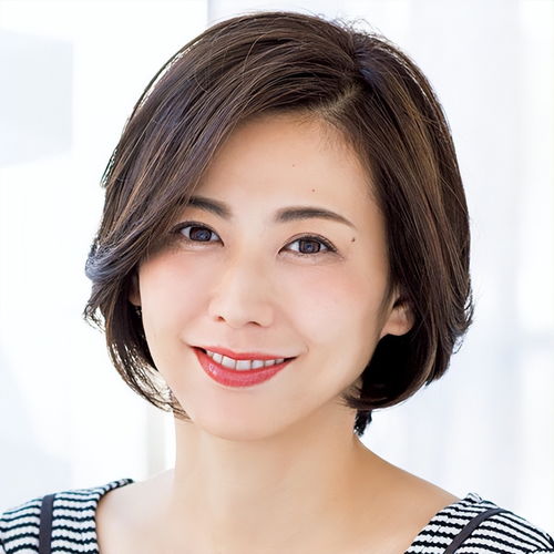 中年女人短发太洋气了吧看这11款短鲍勃,让你时髦又显年轻