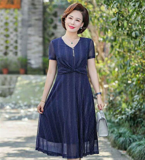 女人到了中年想要有气质,学会六个穿搭技巧,超级显美还减龄