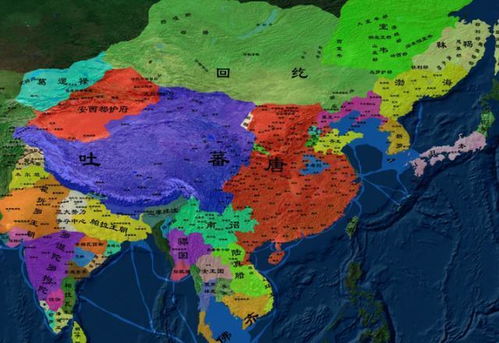 大唐最后的明君隐忍30多年,登基后收复失地,号称小太宗